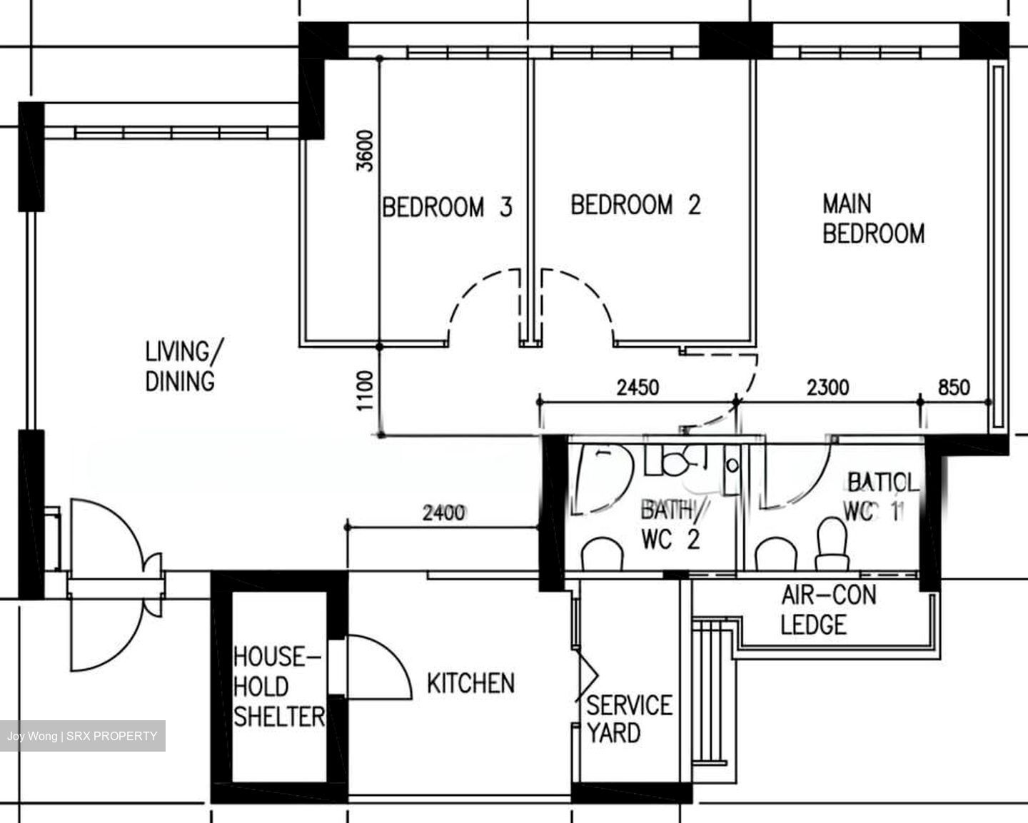 Blk 120C Eastwave @ Canberra (Sembawang), HDB 4 Rooms #555292701